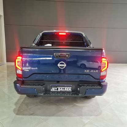 NISSAN-FRONTIER-2.3 16V TURBO DIESEL XE CD 4X4 AUTOMÁTICO NISSAN-FRONTIER-2024