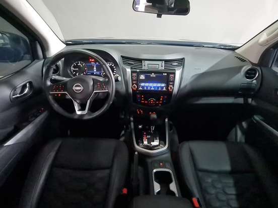 NISSAN-FRONTIER-2.3 16V TURBO DIESEL XE CD 4X4 AUTOMÁTICO NISSAN-FRONTIER-2024