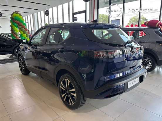 NISSAN-KAIT-1.6 FLEX SENSE XTRONIC NISSAN-KAIT-2026