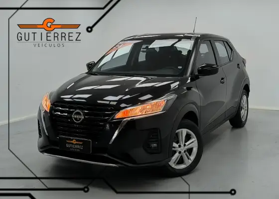NISSAN KICKS 1.6 16V FLEXSTART ACTIVE XTRONIC
