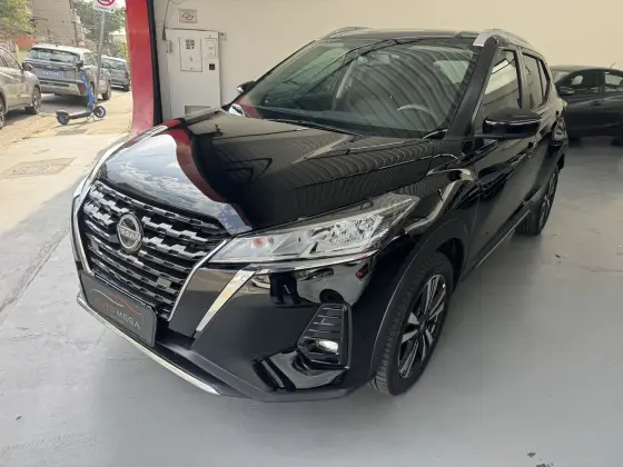 NISSAN KICKS 1.6 16V FLEXSTART ADVANCE XTRONIC NISSAN KICKS 1.6 16V FLEXSTART ADVANCE XTRONIC