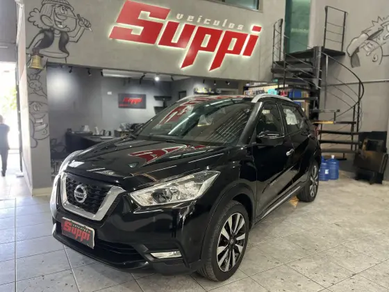 NISSAN KICKS 1.6 16V FLEXSTART SL 4P XTRONIC