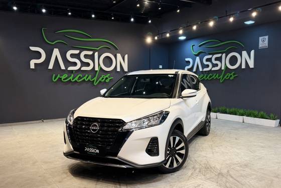 NISSAN KICKS 1.6 16V FLEXSTART ACTIVE XTRONIC