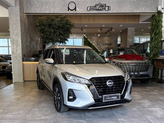 NISSAN KICKS 1.6 16V FLEXSTART ADVANCE XTRONIC