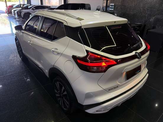 NISSAN-KICKS-1.6 16V FLEXSTART ADVANCE XTRONIC NISSAN-KICKS-2022