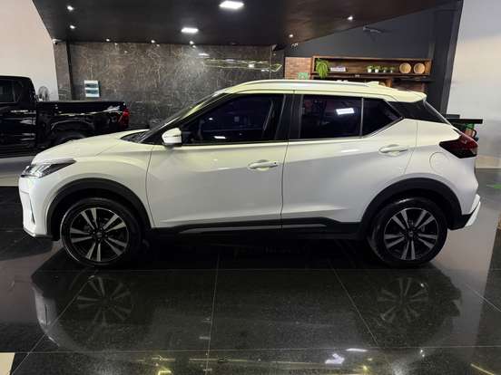 NISSAN-KICKS-1.6 16V FLEXSTART ADVANCE XTRONIC NISSAN-KICKS-2022