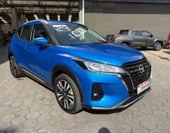 NISSAN KICKS 1.6 16V FLEXSTART ADVANCE XTRONIC NISSAN KICKS 1.6 16V FLEXSTART ADVANCE XTRONIC