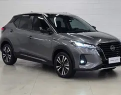 NISSAN KICKS 1.6 16V FLEXSTART EXCLUSIVE XTRONIC NISSAN KICKS 1.6 16V FLEXSTART EXCLUSIVE XTRONIC