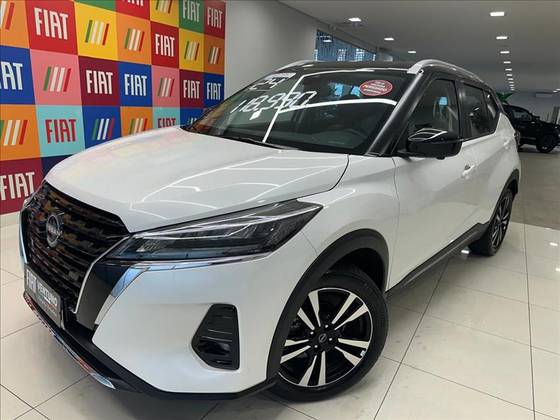 NISSAN KICKS 1.6 16V FLEXSTART EXCLUSIVE XTRONIC