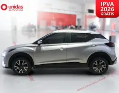 NISSAN KICKS 1.6 16V FLEXSTART SENSE XTRONIC NISSAN KICKS 1.6 16V FLEXSTART SENSE XTRONIC