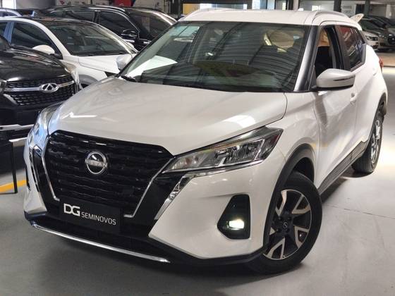 NISSAN KICKS 1.6 16V FLEXSTART SENSE XTRONIC