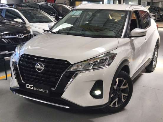 NISSAN-KICKS-1.6 16V FLEXSTART SENSE XTRONIC NISSAN-KICKS-2024