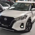 NISSAN KICKS 1.6 16V FLEXSTART SENSE XTRONIC NISSAN KICKS 1.6 16V FLEXSTART SENSE XTRONIC