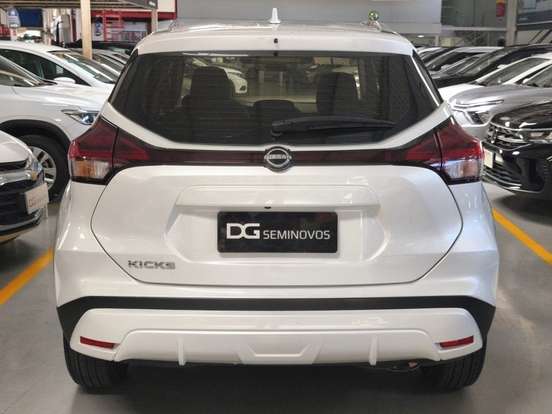 NISSAN-KICKS-1.6 16V FLEXSTART SENSE XTRONIC NISSAN-KICKS-2024