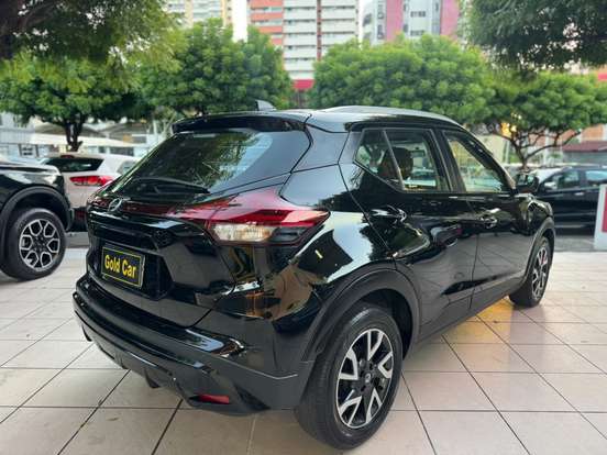 NISSAN-KICKS-1.6 16V FLEXSTART SENSE XTRONIC NISSAN-KICKS-2022