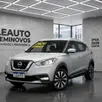NISSAN KICKS 1.6 16V FLEXSTART SL 4P XTRONIC NISSAN KICKS 1.6 16V FLEXSTART SL 4P XTRONIC