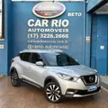 NISSAN KICKS 1.6 16V FLEXSTART SV 4P XTRONIC NISSAN KICKS 1.6 16V FLEXSTART SV 4P XTRONIC