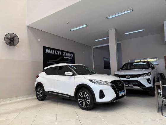 NISSAN KICKS PLAY 1.6 16V FLEXSTART ADVANCE PLUS XTRONIC