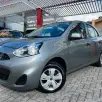 NISSAN MARCH 1.0 S 12V FLEX 4P MANUAL NISSAN MARCH 1.0 S 12V FLEX 4P MANUAL