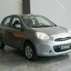 NISSAN MARCH 1.0 S 16V FLEX 4P MANUAL NISSAN MARCH 1.0 S 16V FLEX 4P MANUAL