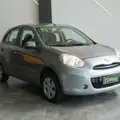 NISSAN MARCH 1.0 S 16V FLEX 4P MANUAL NISSAN MARCH 1.0 S 16V FLEX 4P MANUAL