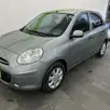 NISSAN MARCH 1.0 S 16V FLEX 4P MANUAL NISSAN MARCH 1.0 S 16V FLEX 4P MANUAL
