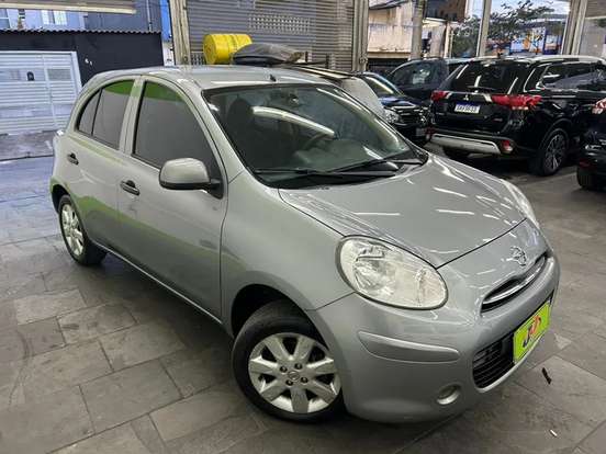 NISSAN-MARCH-2012