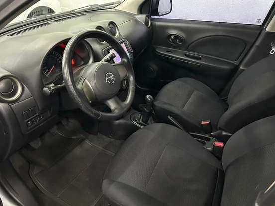 NISSAN-MARCH-1.0 S 16V FLEX 4P MANUAL NISSAN-MARCH-2012