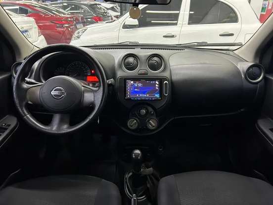 NISSAN-MARCH-2012