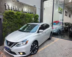 NISSAN SENTRA 2.0 SL 16V FLEXSTART 4P AUTOMÁTICO NISSAN SENTRA 2.0 SL 16V FLEXSTART 4P AUTOMÁTICO