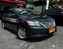 NISSAN SENTRA 2.0 SV 16V FLEX 4P AUTOMÁTICO NISSAN SENTRA 2.0 SV 16V FLEX 4P AUTOMÁTICO