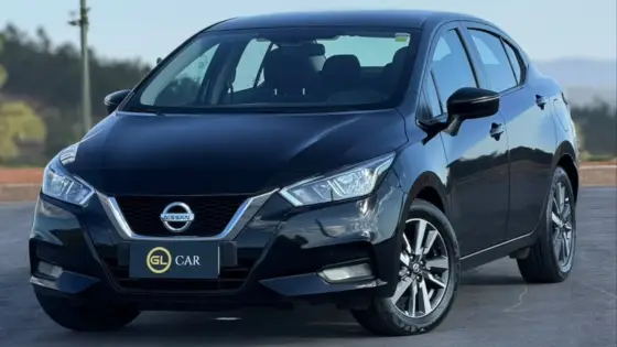 NISSAN VERSA 1.6 16V FLEX ADVANCE XTRONIC