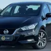 NISSAN VERSA 1.6 16V FLEX ADVANCE XTRONIC NISSAN VERSA 1.6 16V FLEX ADVANCE XTRONIC