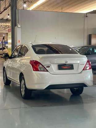 NISSAN-VERSA-1.6 16V FLEXSTART SV 4P XTRONIC NISSAN-VERSA-2019