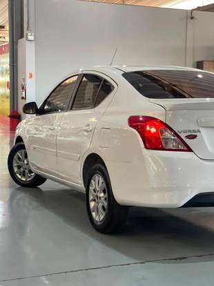 NISSAN-VERSA-1.6 16V FLEXSTART SV 4P XTRONIC NISSAN-VERSA-2019