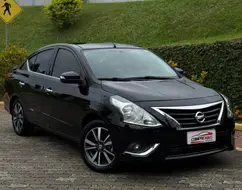 NISSAN VERSA 1.6 16V FLEXSTART UNIQUE 4P XTRONIC NISSAN VERSA 1.6 16V FLEXSTART UNIQUE 4P XTRONIC