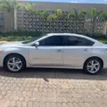NISSAN ALTIMA 2.5 SL 16V GASOLINA 4P AUTOMÁTICO NISSAN ALTIMA 2.5 SL 16V GASOLINA 4P AUTOMÁTICO