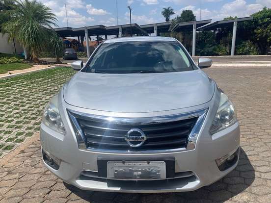 NISSAN-ALTIMA-2.5 SL 16V GASOLINA 4P AUTOMÁTICO NISSAN-ALTIMA-2013