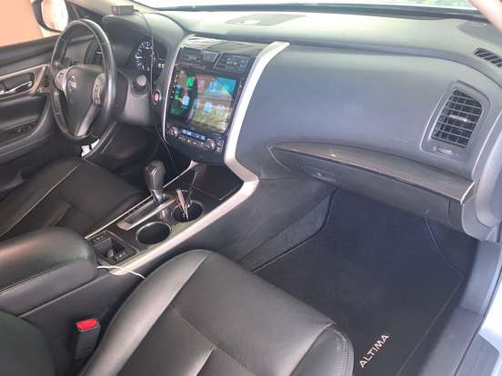 NISSAN-ALTIMA-2.5 SL 16V GASOLINA 4P AUTOMÁTICO NISSAN-ALTIMA-2013