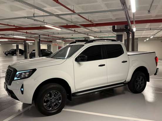 NISSAN-FRONTIER-2.3 16V TURBO DIESEL XE CD 4X4 AUTOMÁTICO NISSAN-FRONTIER-2024