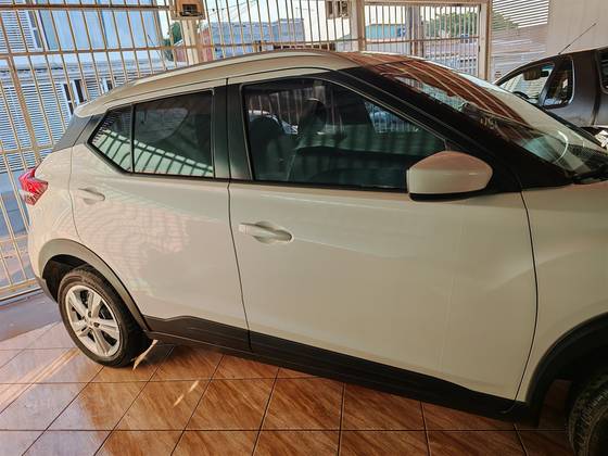NISSAN KICKS 1.6 16V FLEXSTART S 4P XTRONIC