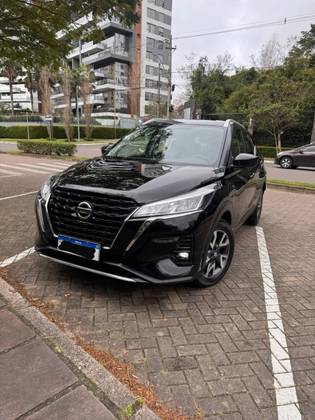 NISSAN KICKS 1.6 16V FLEXSTART SENSE XTRONIC