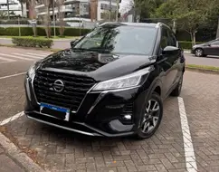 NISSAN KICKS 1.6 16V FLEXSTART SENSE XTRONIC NISSAN KICKS 1.6 16V FLEXSTART SENSE XTRONIC