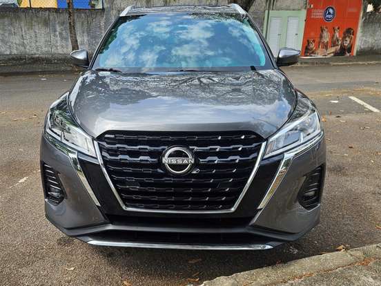 NISSAN-KICKS-1.6 16V FLEXSTART SENSE XTRONIC NISSAN-KICKS-2023