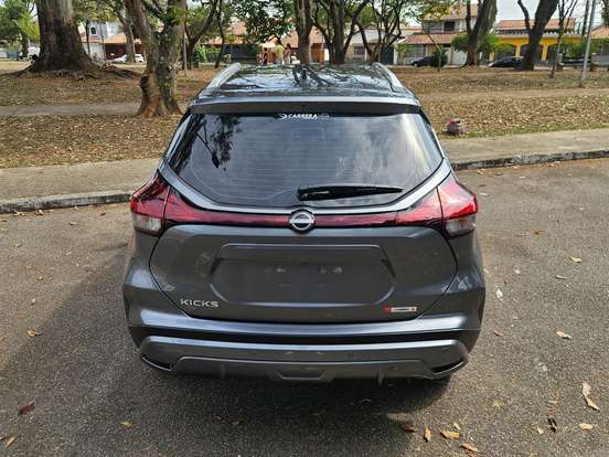 NISSAN-KICKS-1.6 16V FLEXSTART SENSE XTRONIC NISSAN-KICKS-2023
