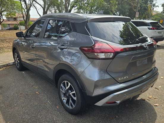 NISSAN-KICKS-1.6 16V FLEXSTART SENSE XTRONIC NISSAN-KICKS-2023
