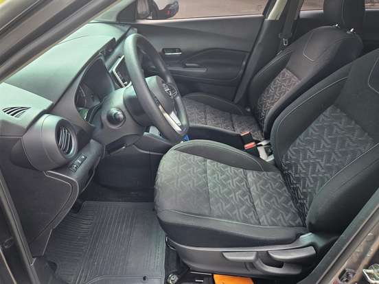 NISSAN-KICKS-1.6 16V FLEXSTART SENSE XTRONIC NISSAN-KICKS-2023