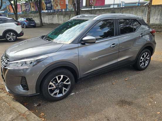 NISSAN-KICKS-1.6 16V FLEXSTART SENSE XTRONIC NISSAN-KICKS-2023