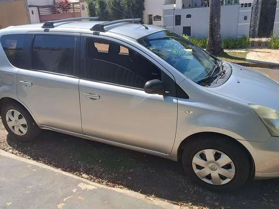NISSAN-LIVINA-1.6 16V FLEX 4P MANUAL NISSAN-LIVINA-2013