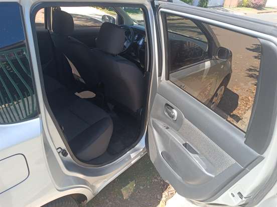 NISSAN-LIVINA-1.6 16V FLEX 4P MANUAL NISSAN-LIVINA-2013
